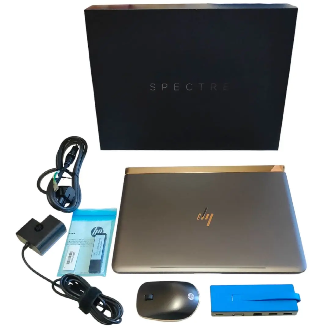 HP Spectre Notebook13-v107TU 最上位機種 HP Spectre Notebook13-v107TU 最上位機種