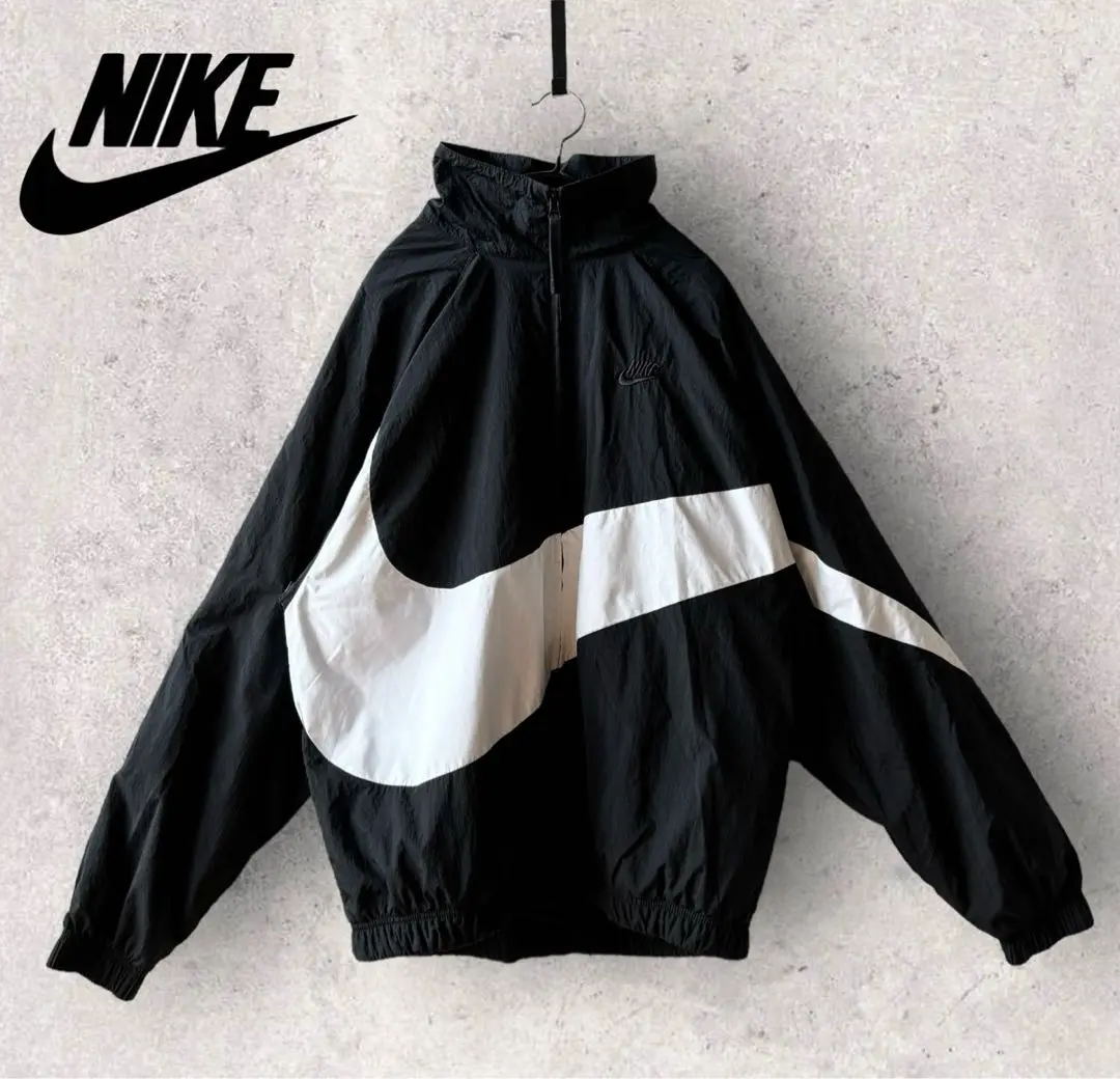 NIKE HBR STMT WOVEN JACKET ナイキ ウーブン【G】. NIKE 新品 ナイキ HBR STMT WOVEN JACKET ウーブン ジャケット