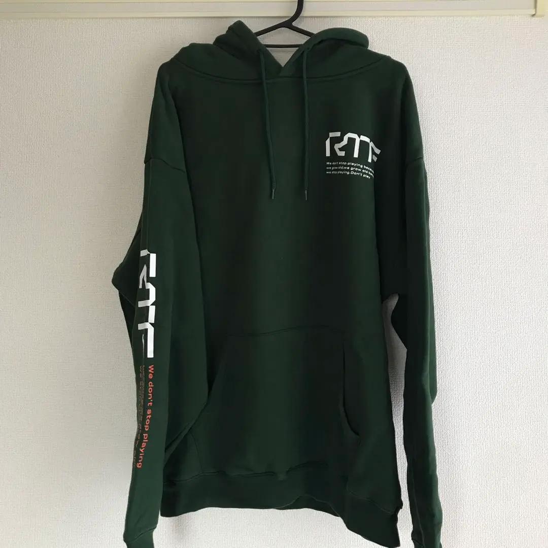 24時間完売御礼】HZKパーカー再販＆ロンT販売決定