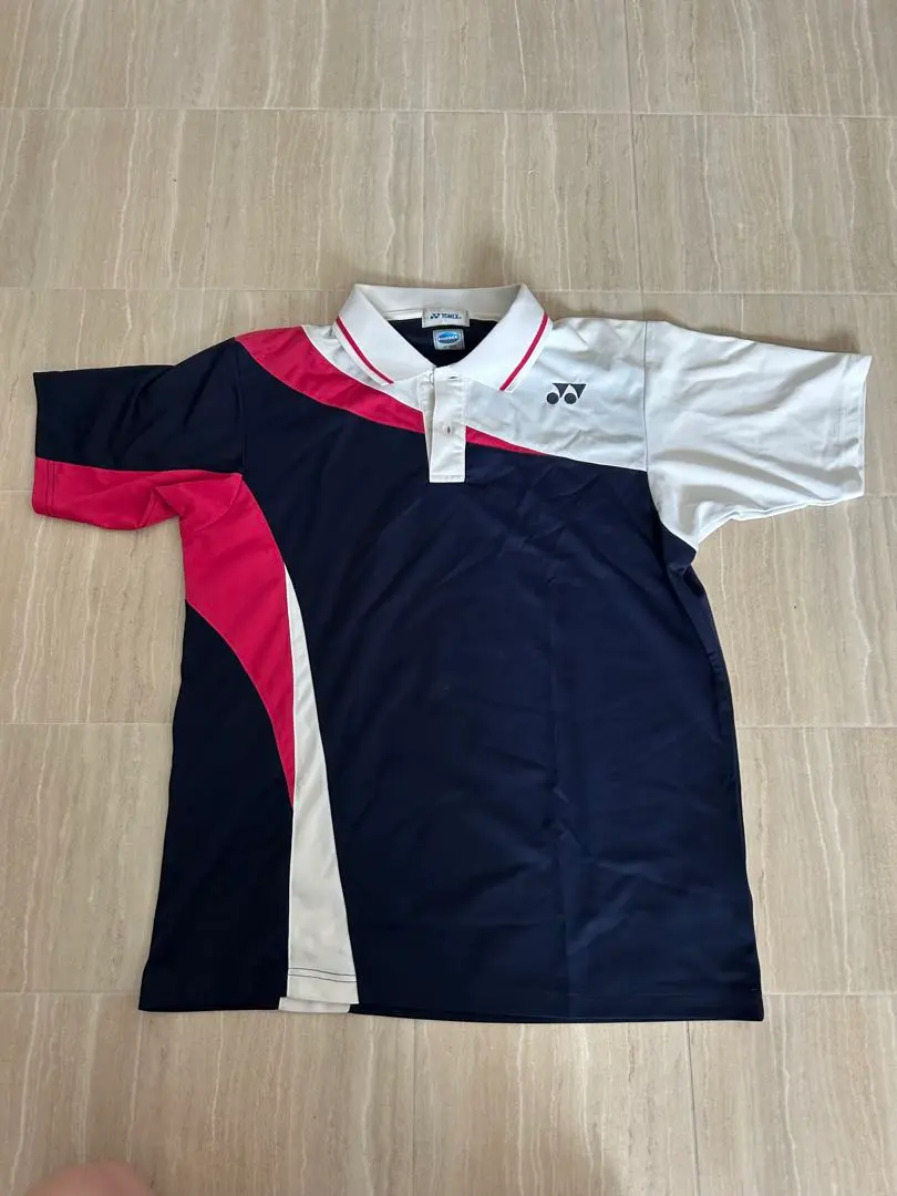 YONEX（尤尼克斯）POLO衫 運動上衣 的縮圖