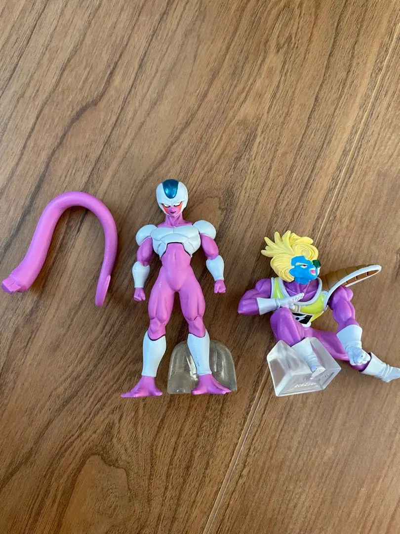 【バラ売り不可】フリーザ クウラ コルド大王フィギュアセットまとめ売り バラ売り不可】フリーザ クウラ コルド大王フィギュアセット