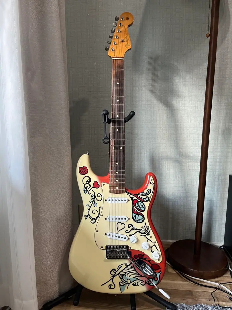 2025年最新】Jimi hendrix monterey stratの人気アイテム - メルカリ