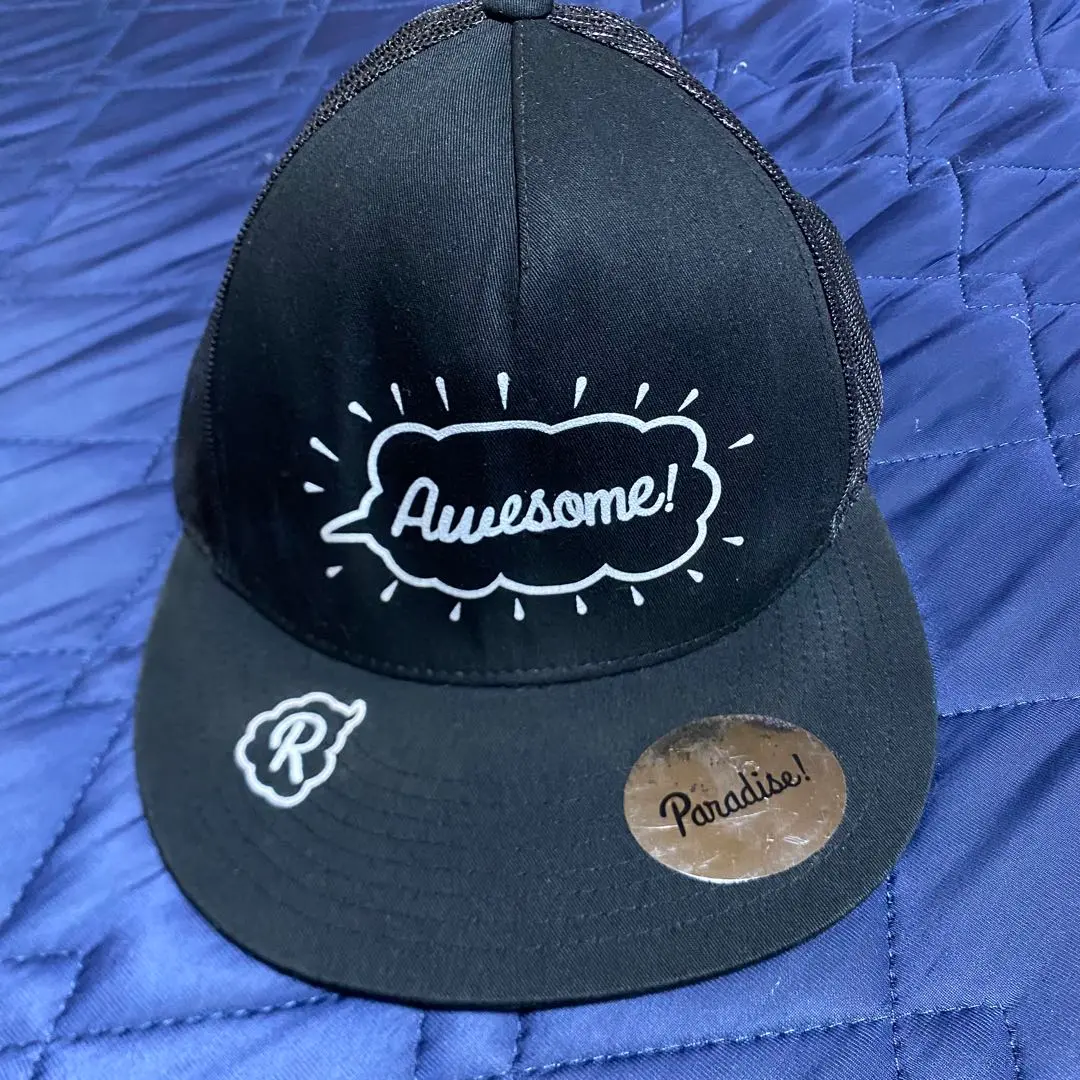 UVERworldキャップ UVERworld キャップの通販 by てり's shop｜ラクマ