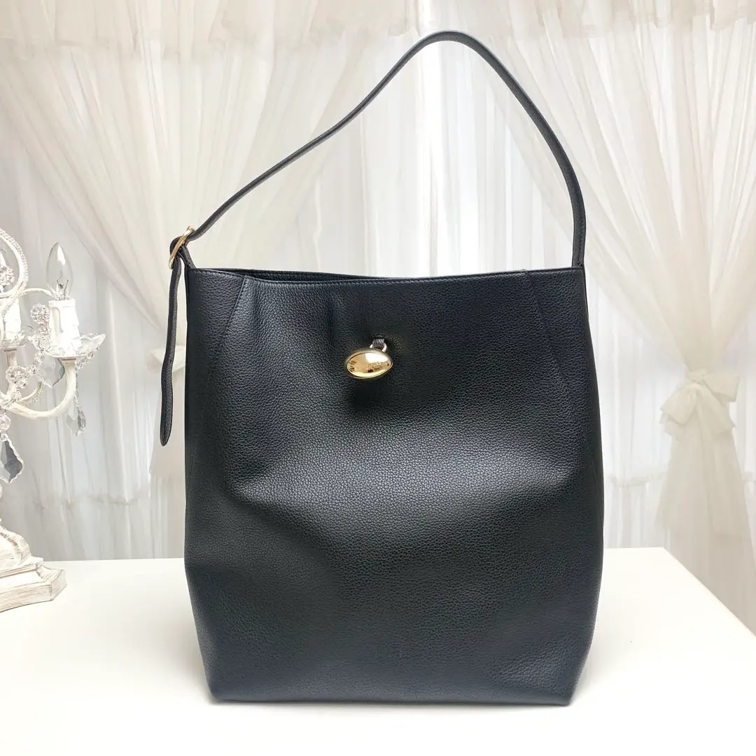 ★CAFUNE★ DROP HOBO ドロップ ホーボー ショルダーバッグ Cafuné Drop Hobo - Black