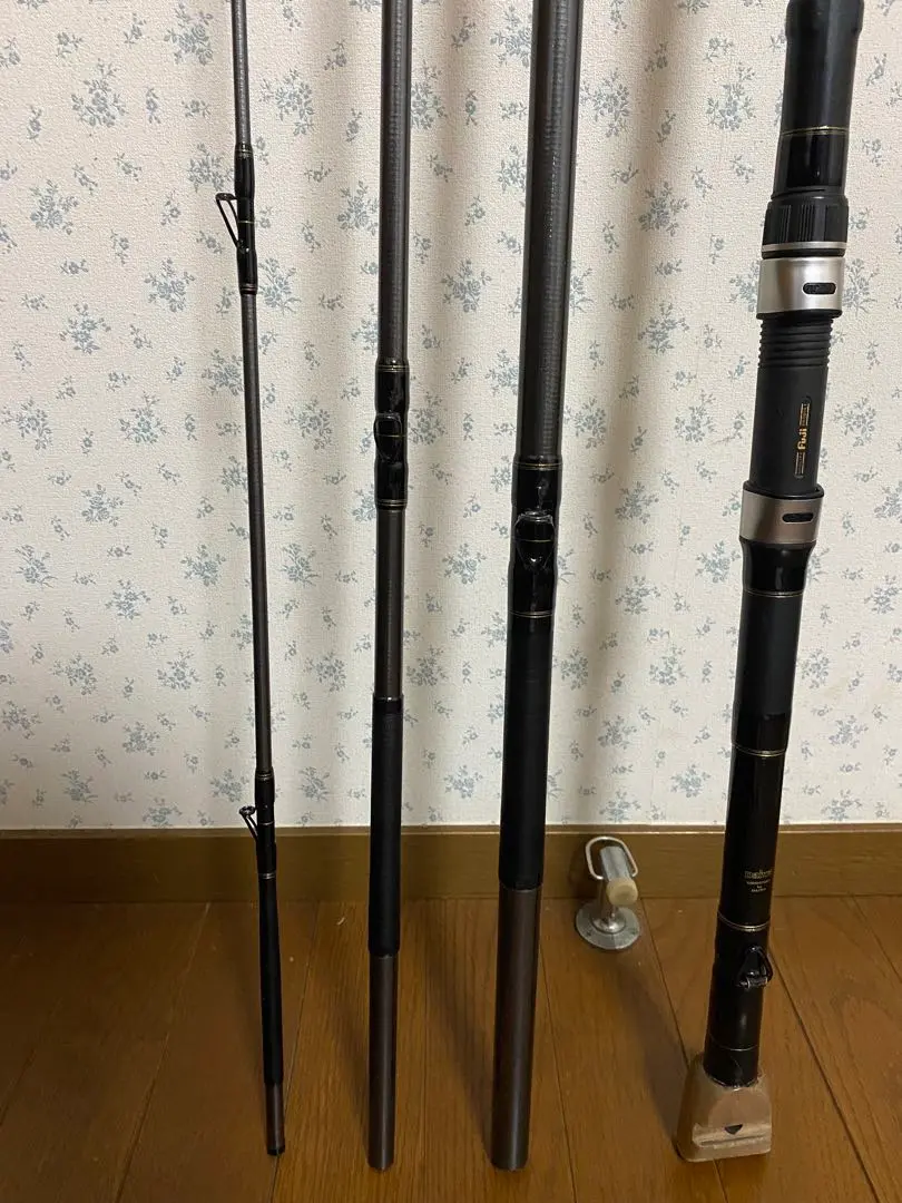 ダイワPG小笠原4本継ぎ石鯛竿！525とのこと全塗装 m20567044036_1.jpg?1659014492