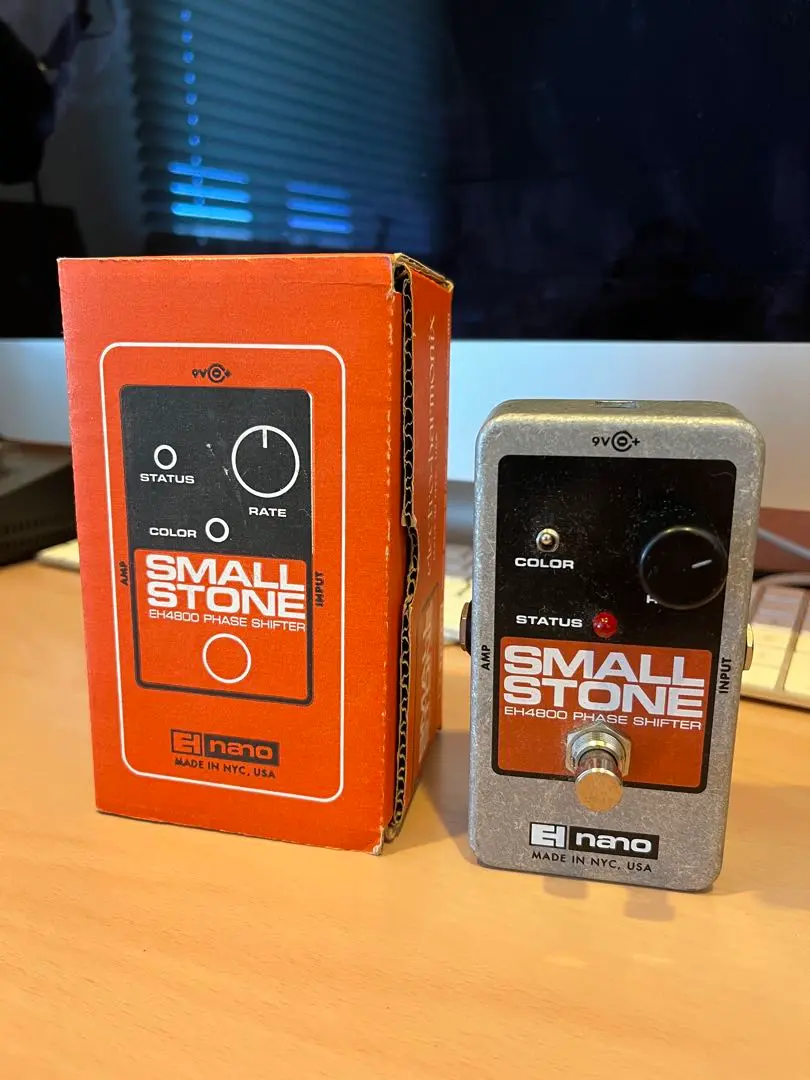 2025年最新】electro harmonix small stoneの人気アイテム