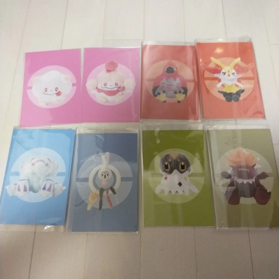 ポケモンfit ぬいぐるみ 3体セット オンバーン　バケッチャ　ペロッパフ Amazon.co.jp: ポケモンセンターオリジナル 710 ぬいぐるみ