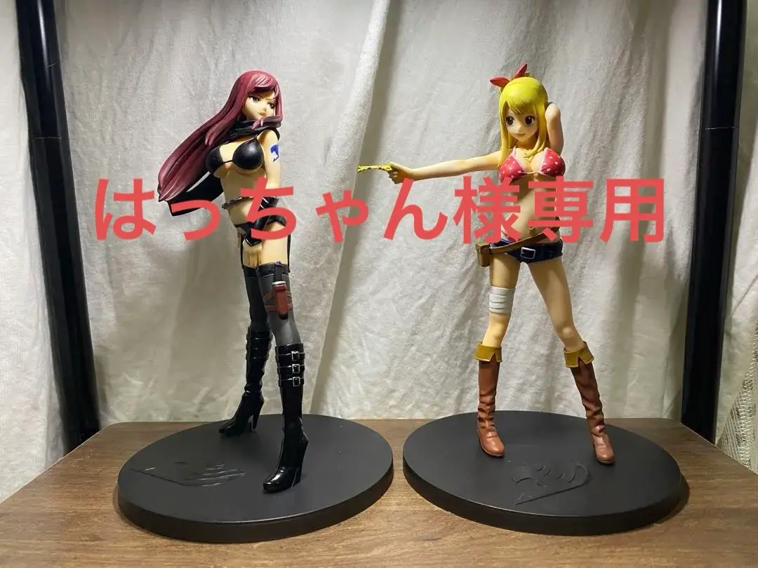 2025年最新】B賞 エルザフィギュアの人気アイテム - メルカリ