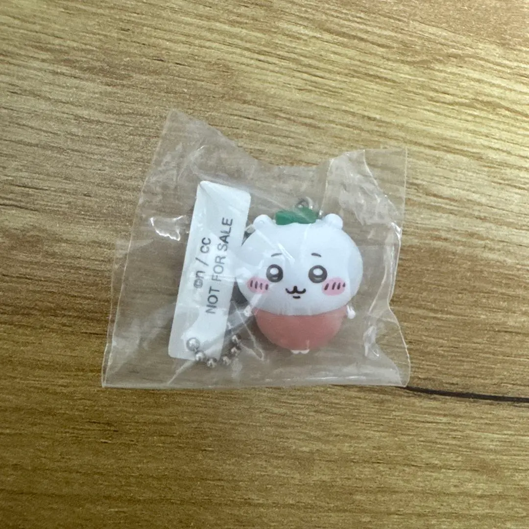 Thumbnail of Kura Sushi x Chiikawa Chiikawa Mascot Keyholder