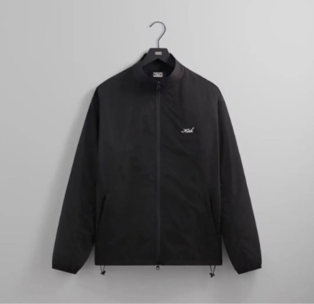 ⭐︎新品未使用⭐︎ Kith ナイロンジャケット Msize KITH◇ナイロンジャケット/XS/ナイロン/KHK/23-011-061-0005-1-0