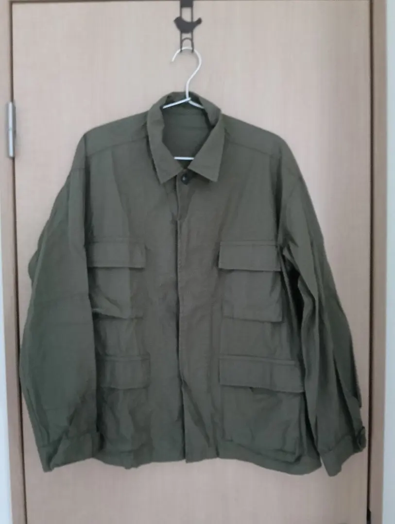 Thumbnail of GU Military Jacket Men's XS Khaki - Women's
