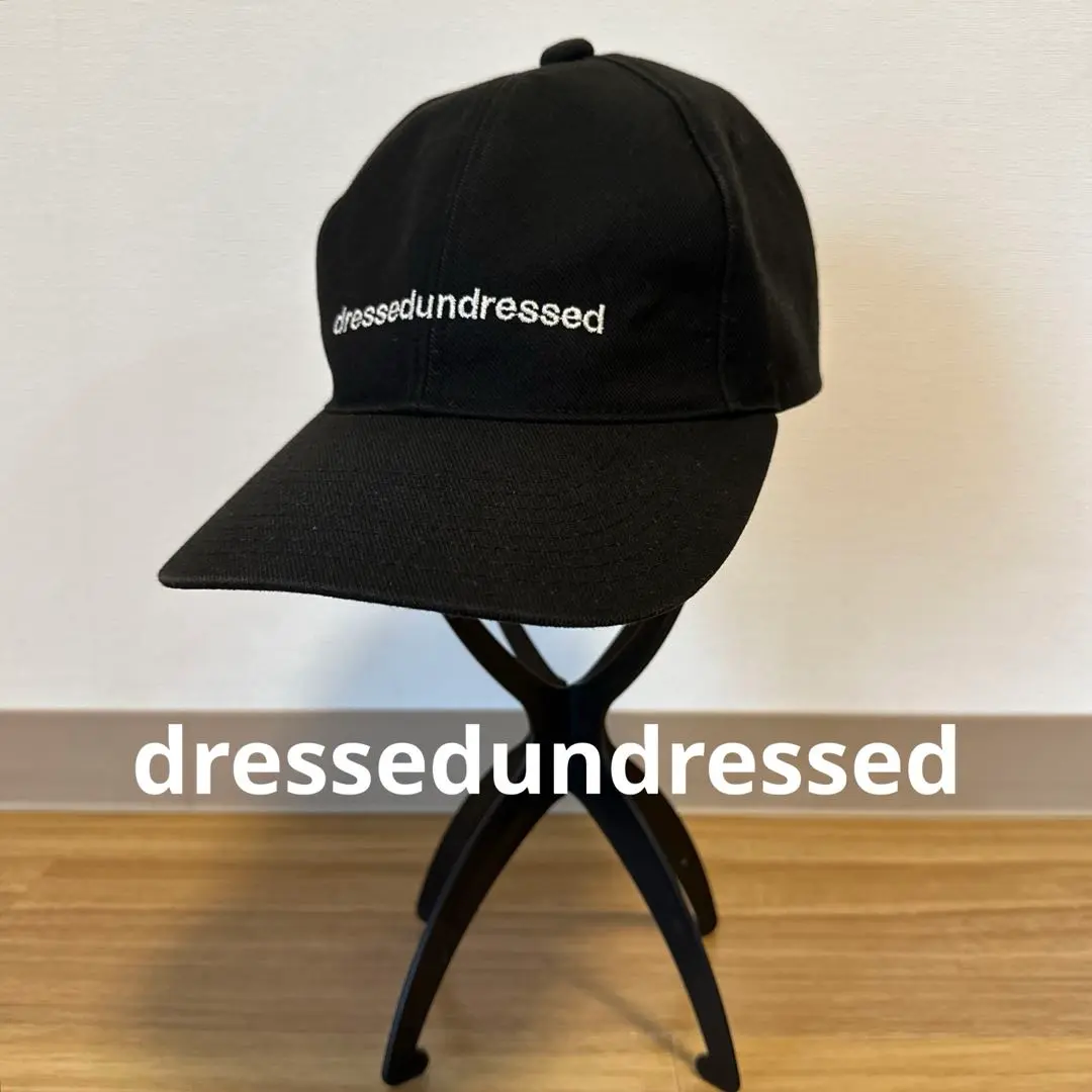 2025年最新】DRESSEDUNDRESSED キャップの人気アイテム - メルカリ