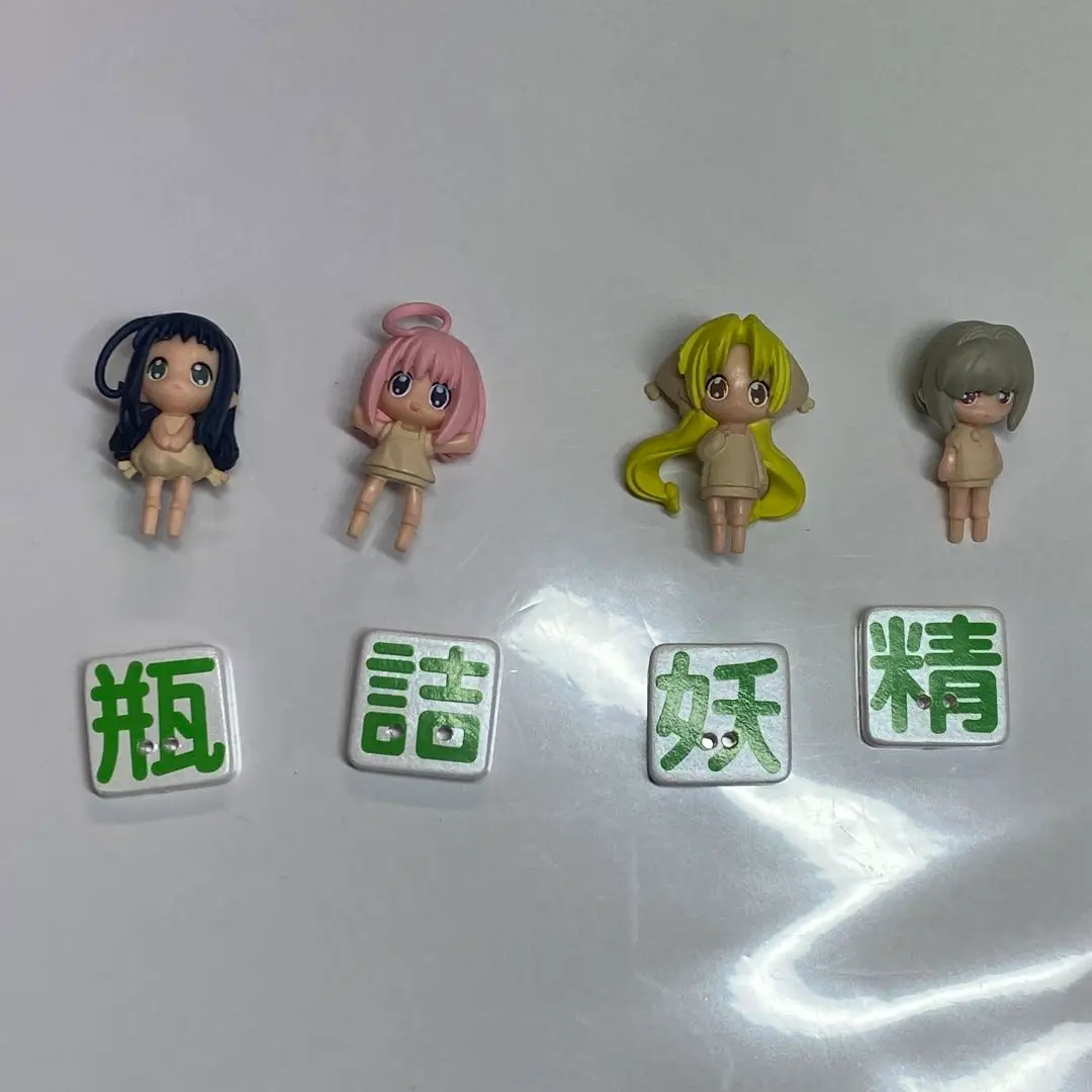 瓶詰妖精 ボトルフェアリー フィギュア 2体セット 2025年最新】瓶詰妖精 フィギュアの人気アイテム - メルカリ