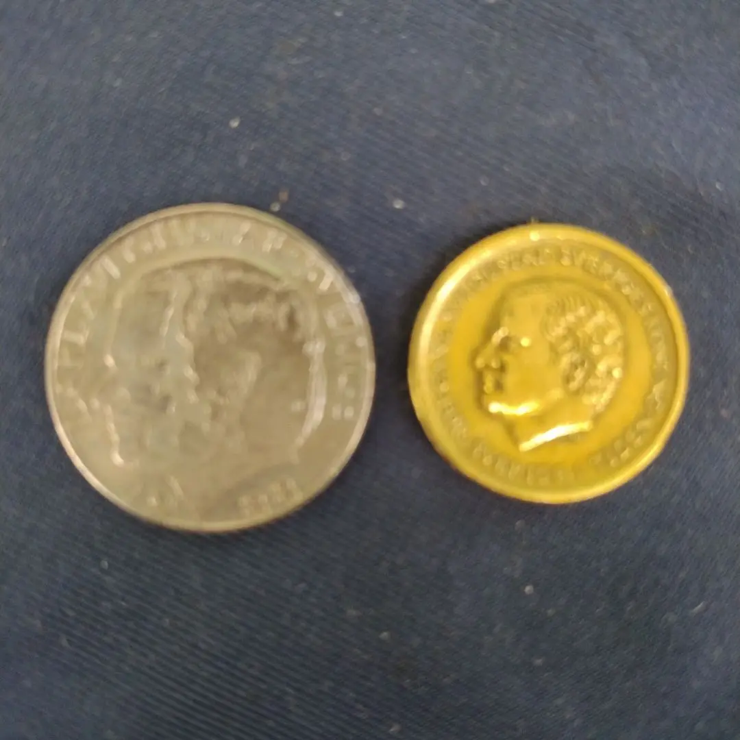 3504【チェコ】10コルナ　硬貨　コイン　古銭　100枚セット 2025年最新】10コルナ銀貨の人気アイテム - メルカリ