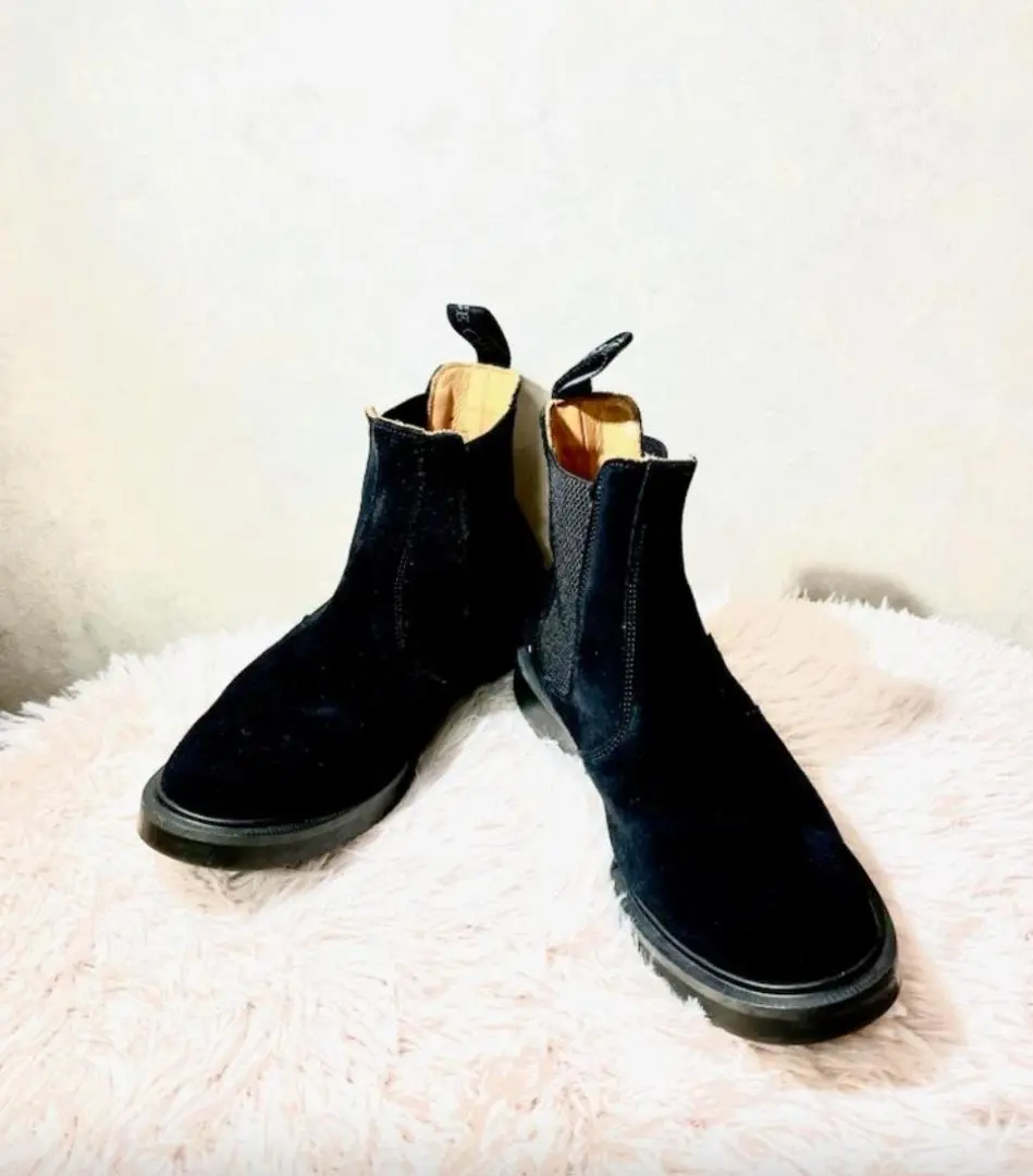 George cox ジョージコックス サイドゴア チェルシーブーツ ジョージコックス3880 CHELSEA BOOTブラックレザー（サイドゴア