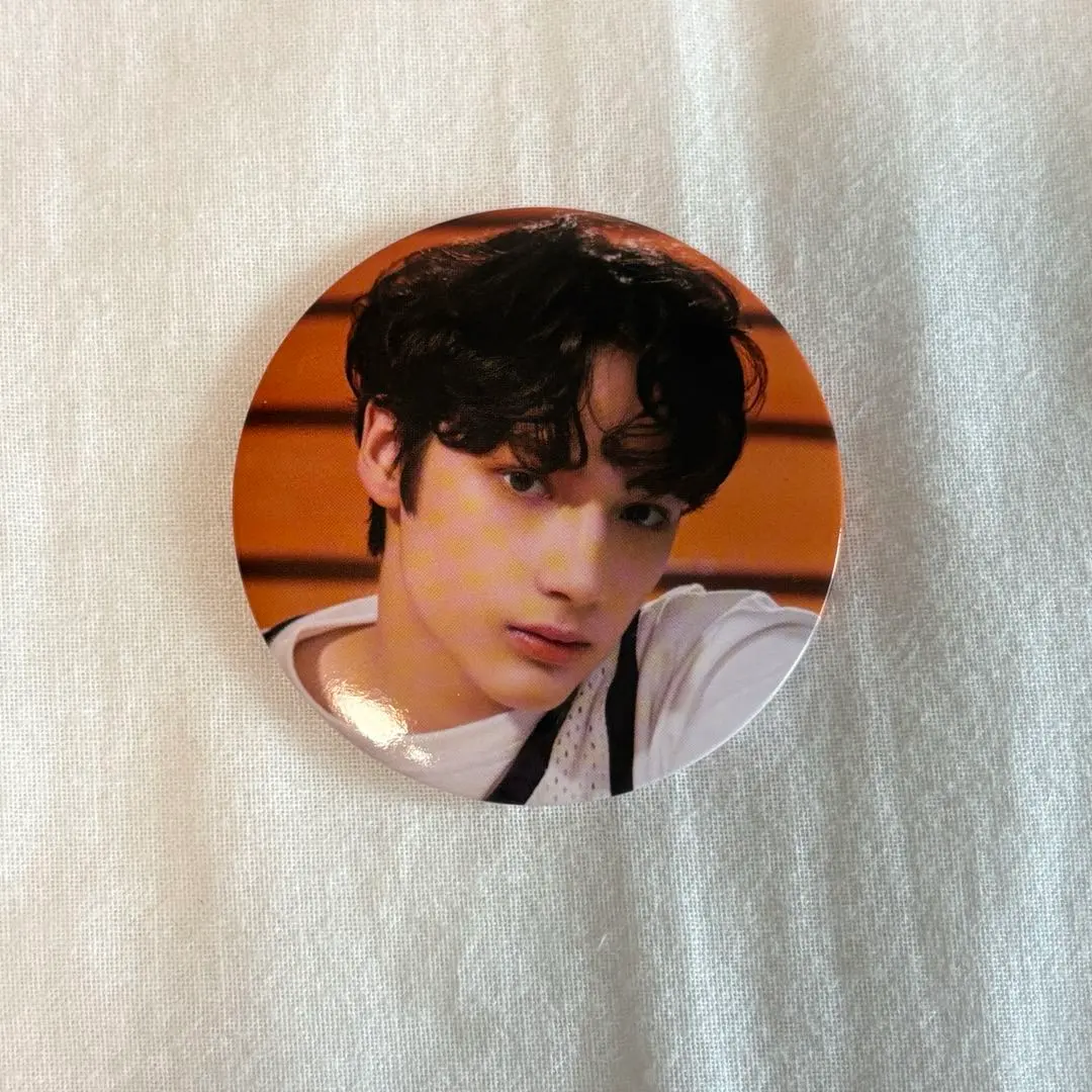 Thumbnail of Tomorrow X Together drama Huening Kai can badge