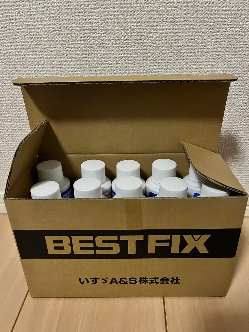 dpdコンデショナー　新品未開封10本入り いすゞ DPDコンディショナー ISUZU BEST FIX 3本セット イスズ