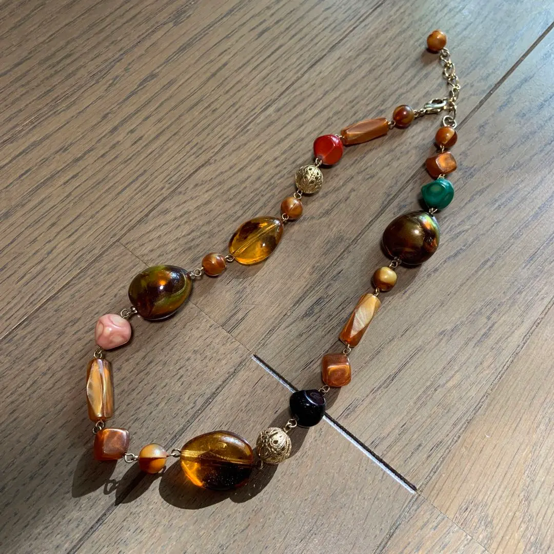 Thumbnail of Women's Accessories: Stone Necklace