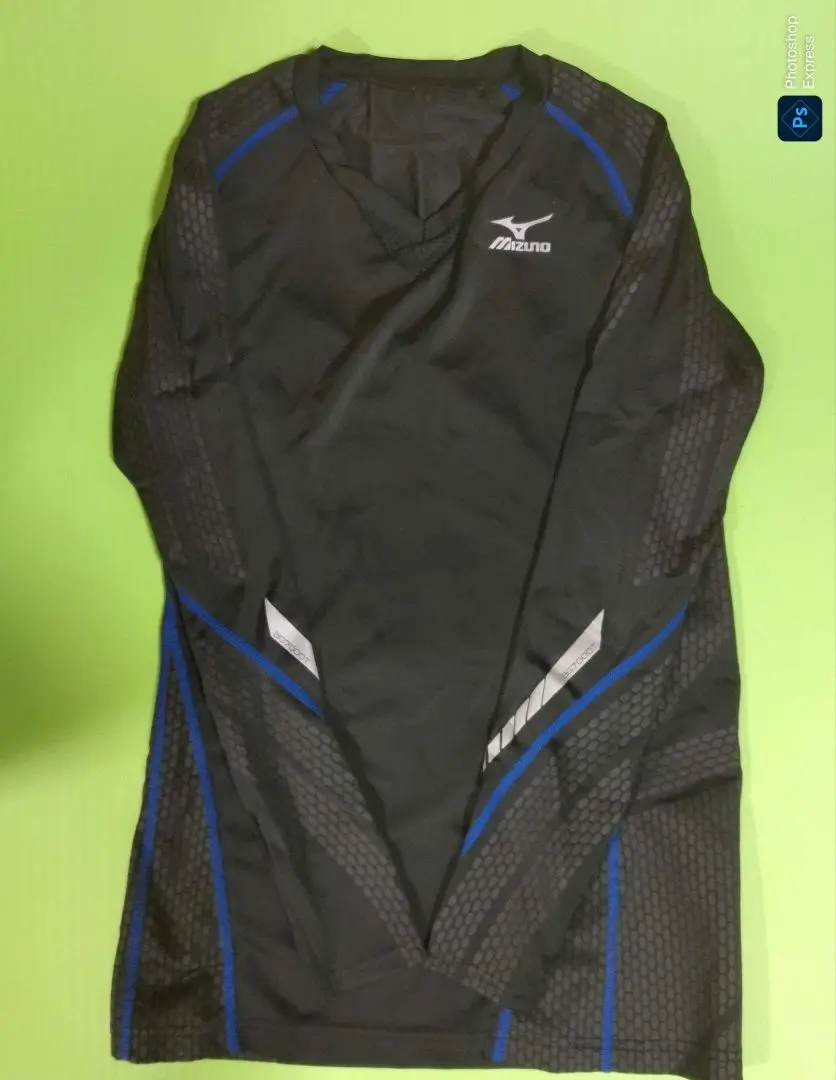 【訳あり】Mizuno バイオギア　レディース　Ｌ　長袖　BG7000T ミズノ（MIZUNO）（レディース）バイオギアシャツ ハイネック
