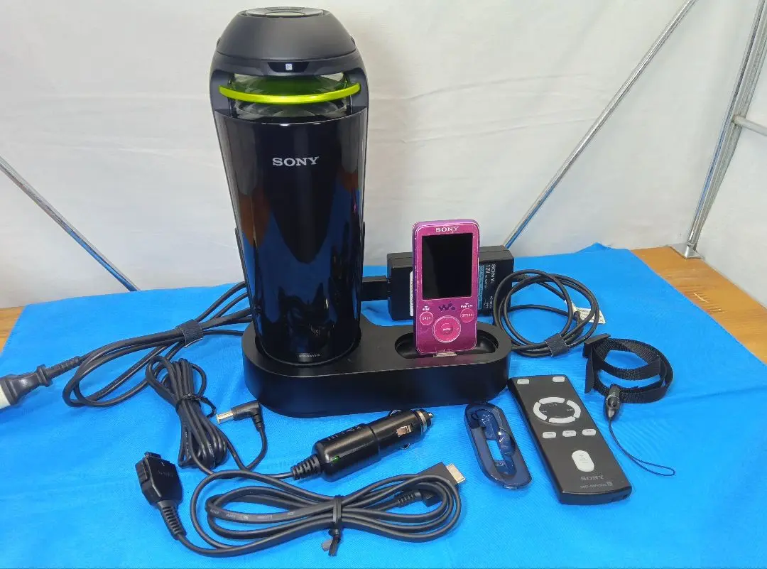 Amazon.co.jp: Sony Dock Speaker for Walkman / AC100-240V 50