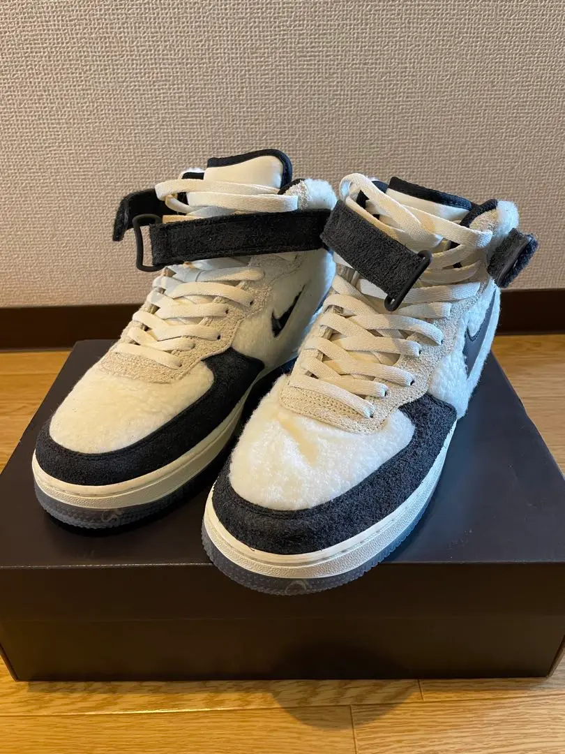エアフォース1 Mid '07 PRM カルチャーディ エアフォース1 ミッド 07 プレミアム カルチャーデイ Nike Air
