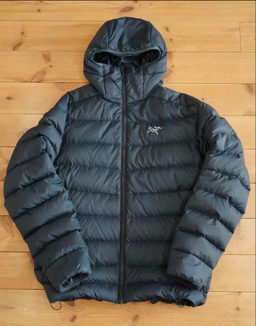 【超美品】ARC’TERYX サイズL ソリウムar 厳しい環境が生んだ高性能ジャケット！ARC'TERYX