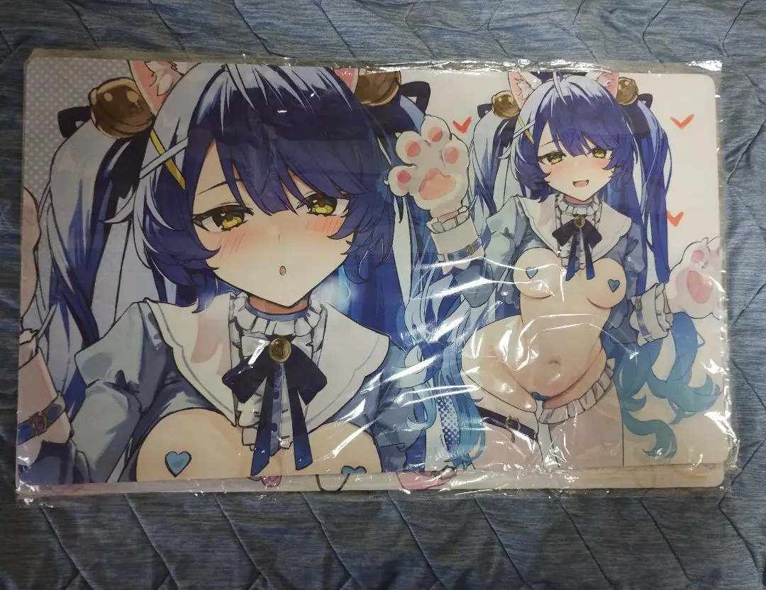 Thumbnail of Nijisanji: Kokoro Amamiya Playmat