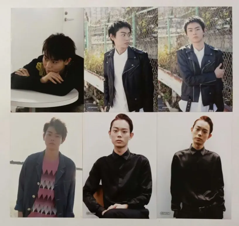 菅田将暉　生写真、ポストカードセット　ほぼ未使用品 2025年最新】菅田将暉生写真の人気アイテム - メルカリ