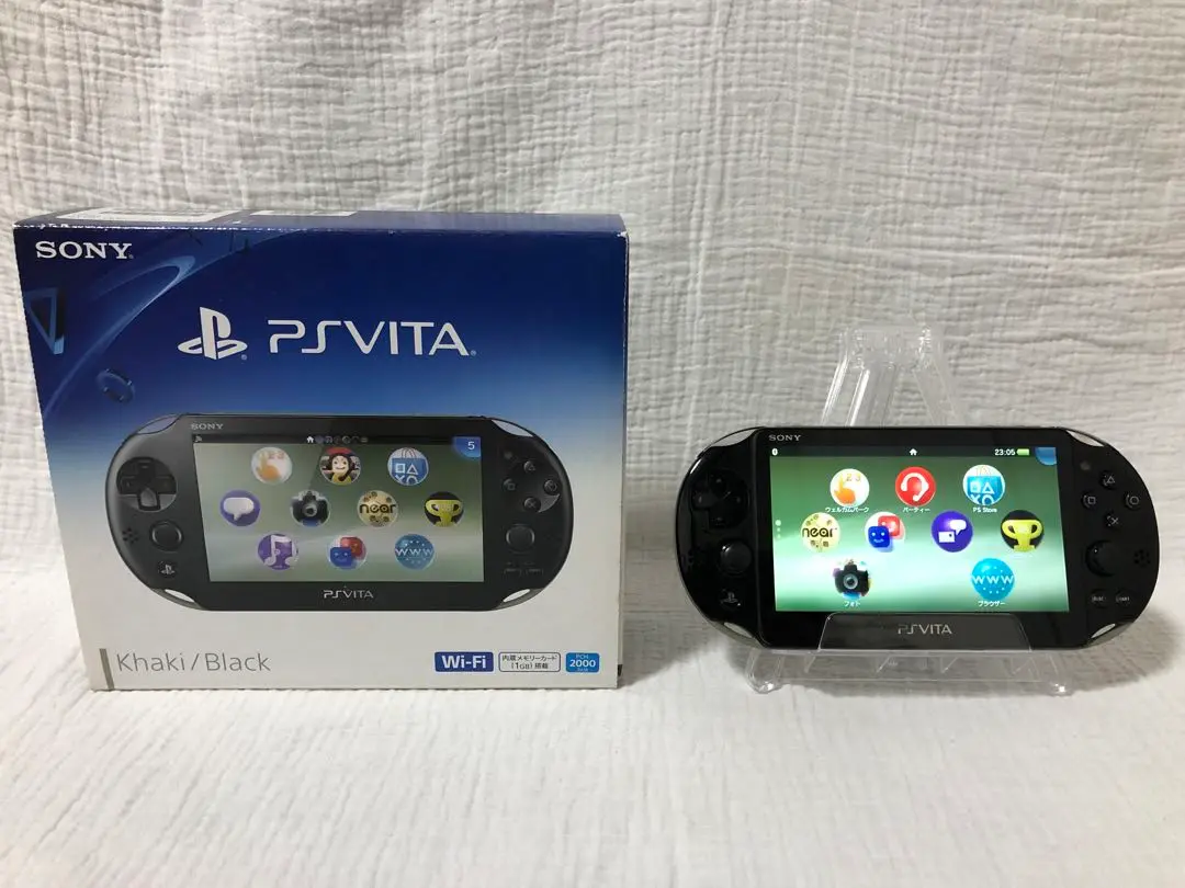 SONY - psvita 本体 値下げ交渉⭕ SONY PSVITA Wi-Fiモデル 本体 すぐ遊べるセット 選べる14色