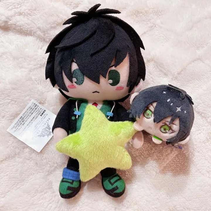 KING OF PRISM キンプリ まめころりん 8個　ぬいぐるみ KING OF PRISM キンプリ まめころりん 8個 ぬいぐるみ（KING OF