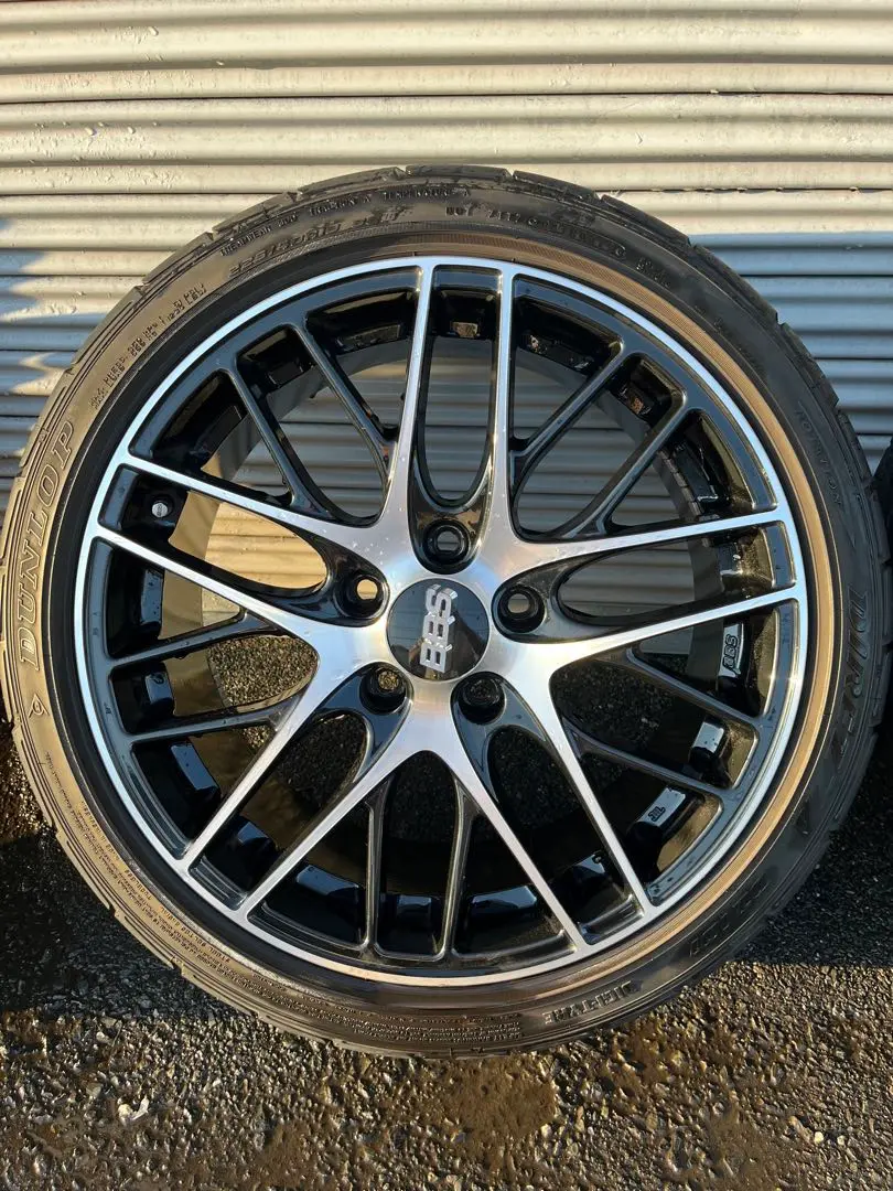 BBS RS18インチ　245/40R18 275/35R18 Mi PS4 BBS RS18インチ245/40R18 275/35R18 Mi PS4