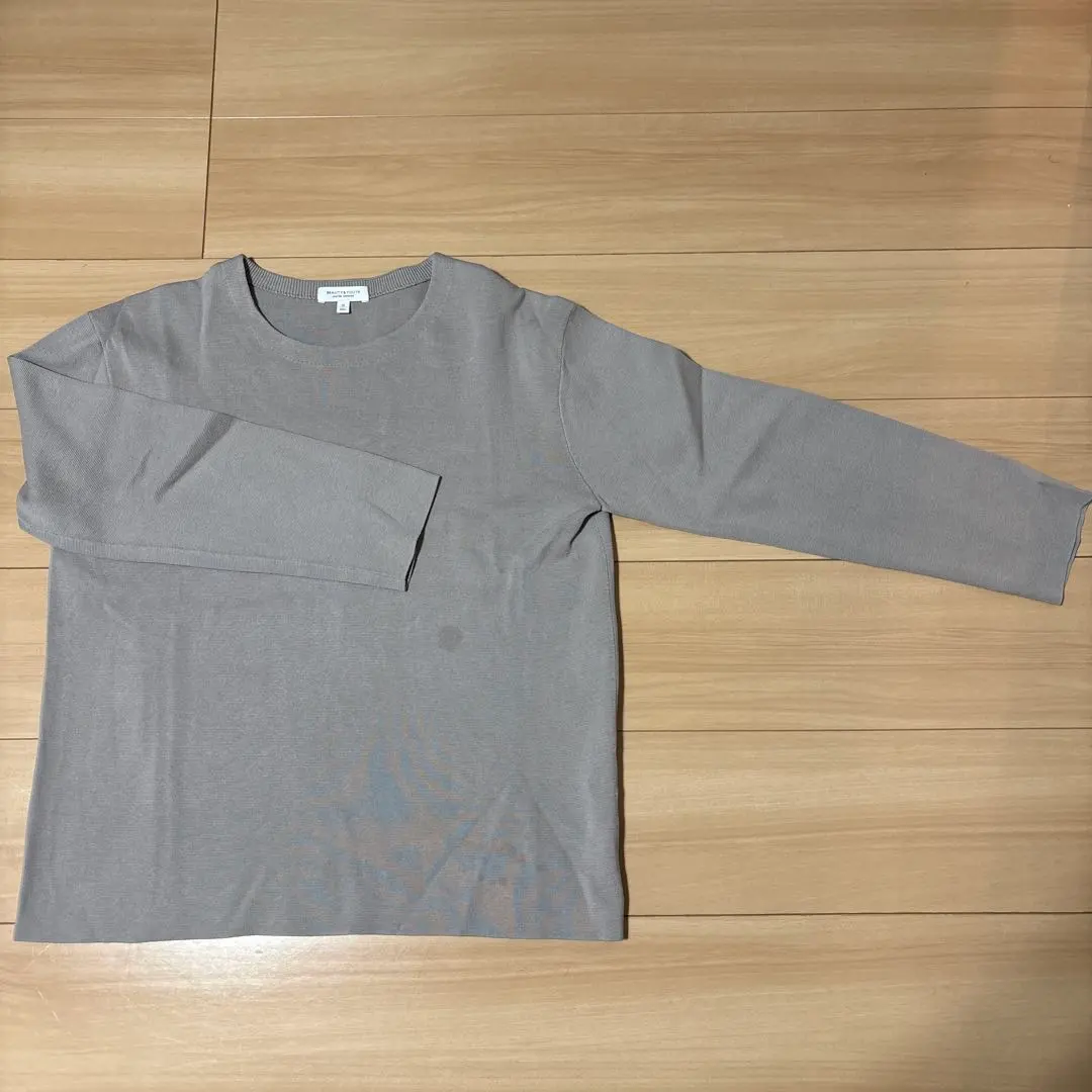 Thumbnail of Milano Rib Knit - BEAUTY&YOUTH UNITED ARROWS