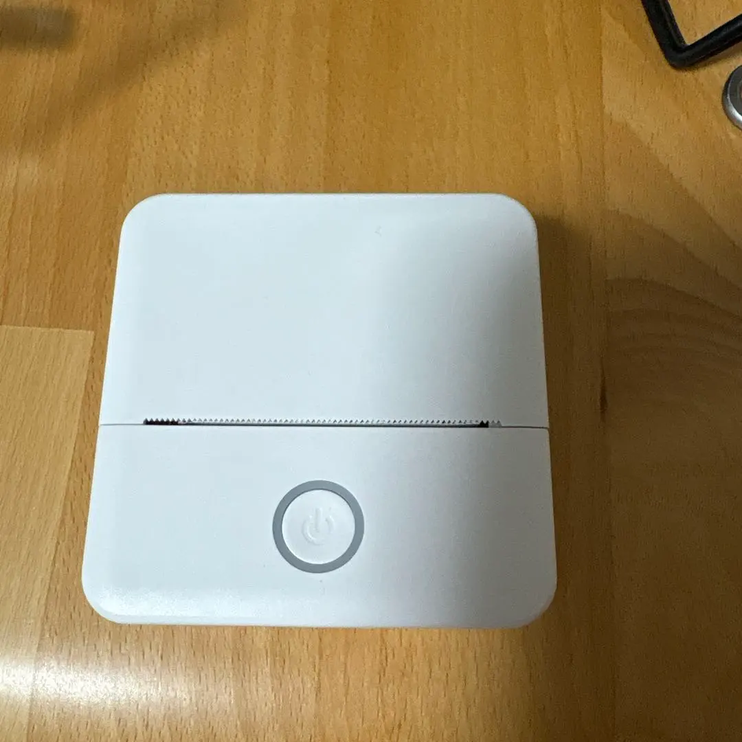 Thumbnail of Mini printer