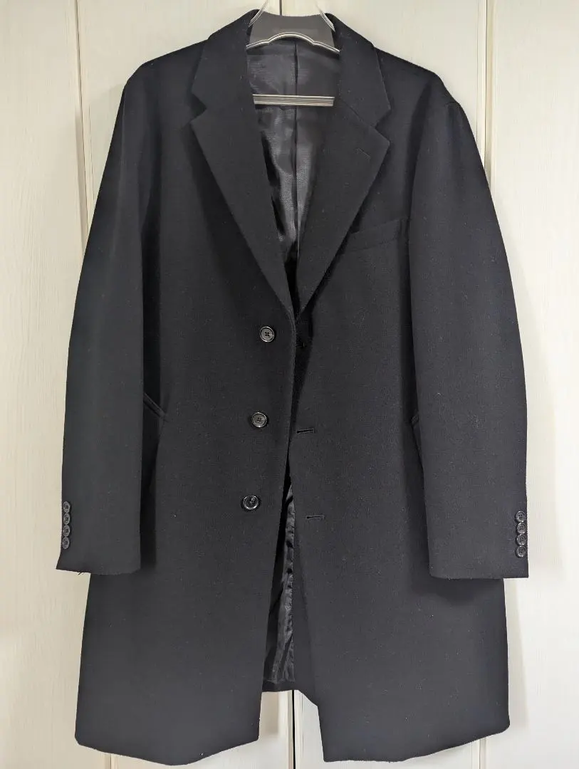 Thumbnail of GU Black Coat, Size L
