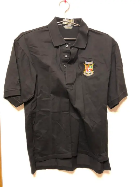 Thumbnail of Golf Polo Shirt - Descente / DESCENTE