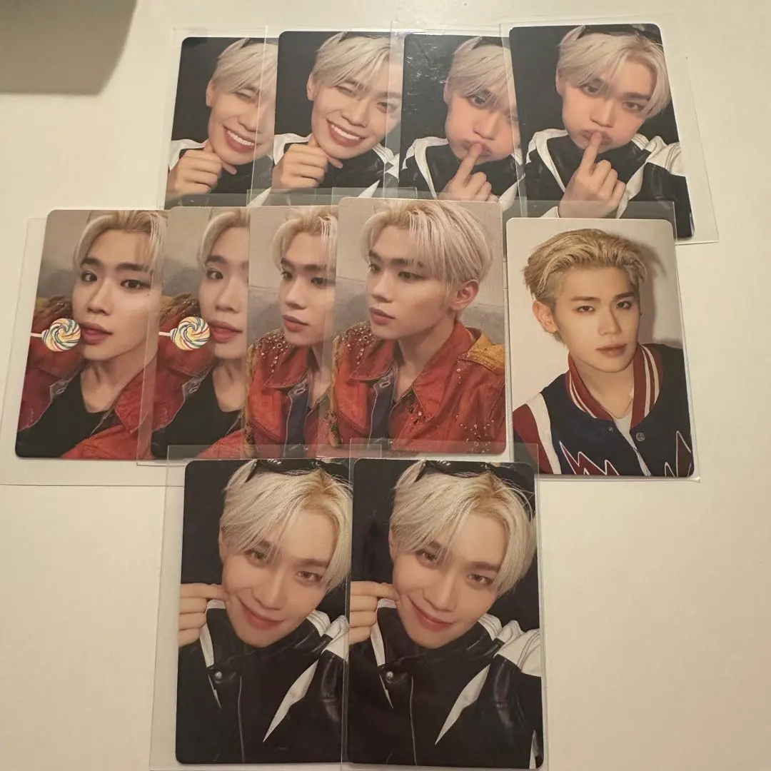 Thumbnail of ZEROBASEONE Kim Taerae