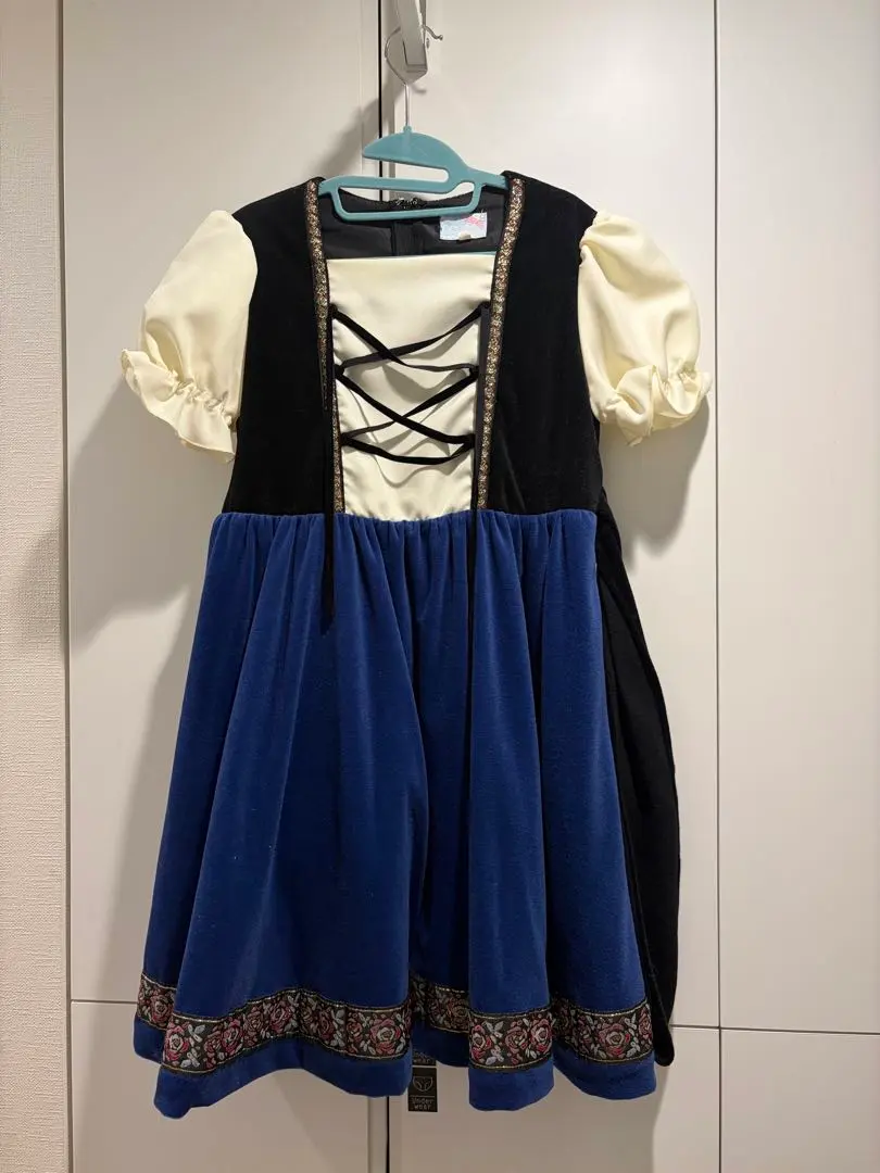 Thumbnail of Frozen Anna Halloween costume for kids, 140cm, Disney cosplay