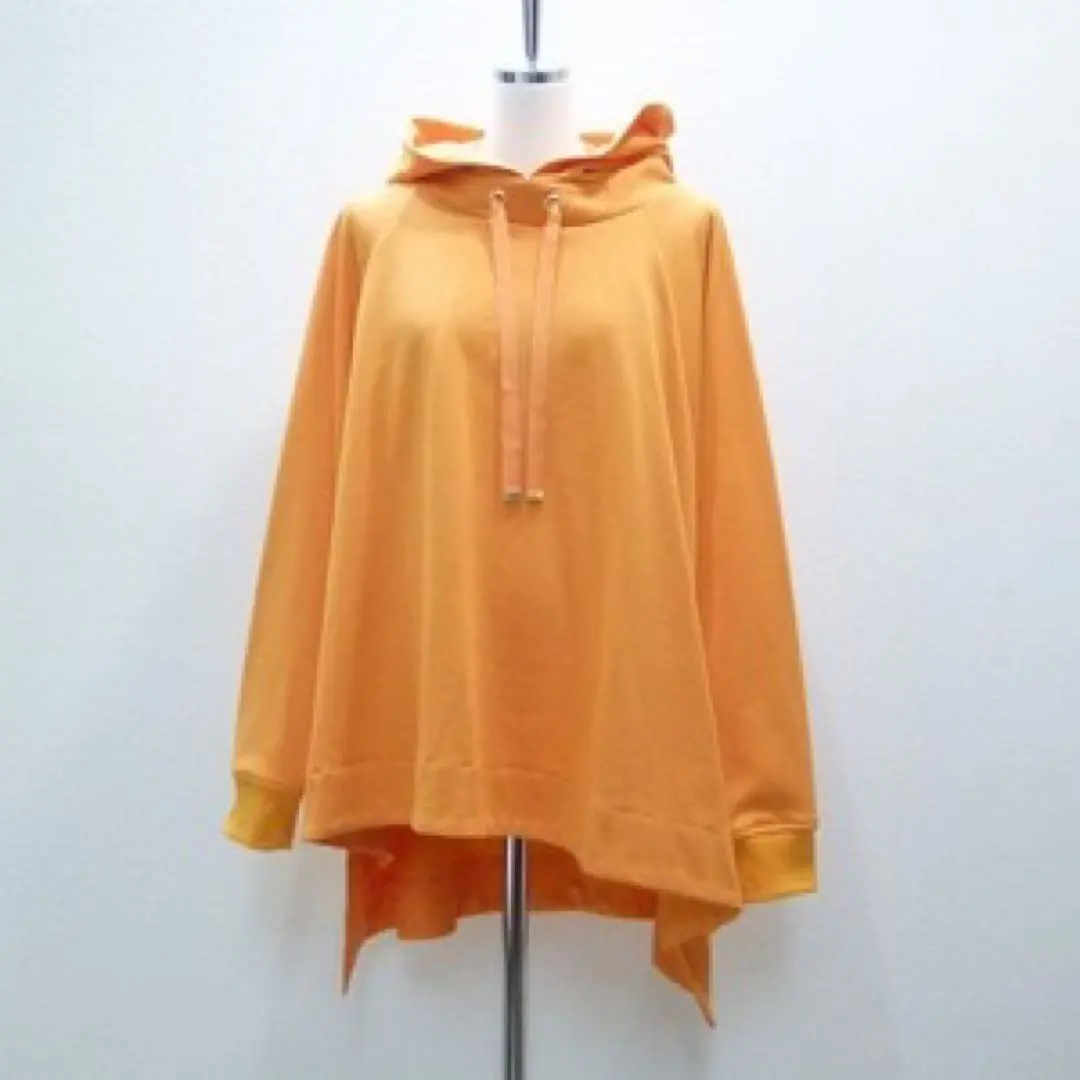 MICALLE MICALLE   新品　レディース　パーカー　M Micalle Micalle(ミカーレミカーレ) 肩ジップパーカー&スカート