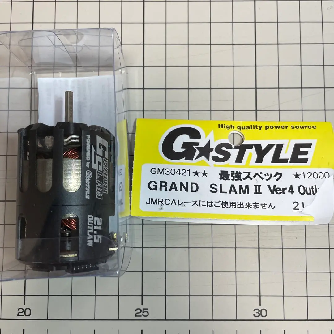 Gスタイル　グランドスラム 4200HV150C 3個セット 2025年最新】Gスタイル グランドスラムの人気アイテム - メルカリ