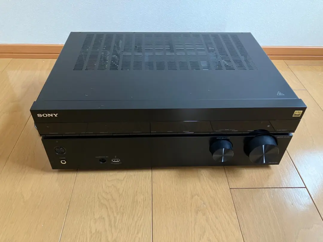 ソニー SONY  AVアンプ　レシーバー　STR-AN1000　美品 STR-AN1000