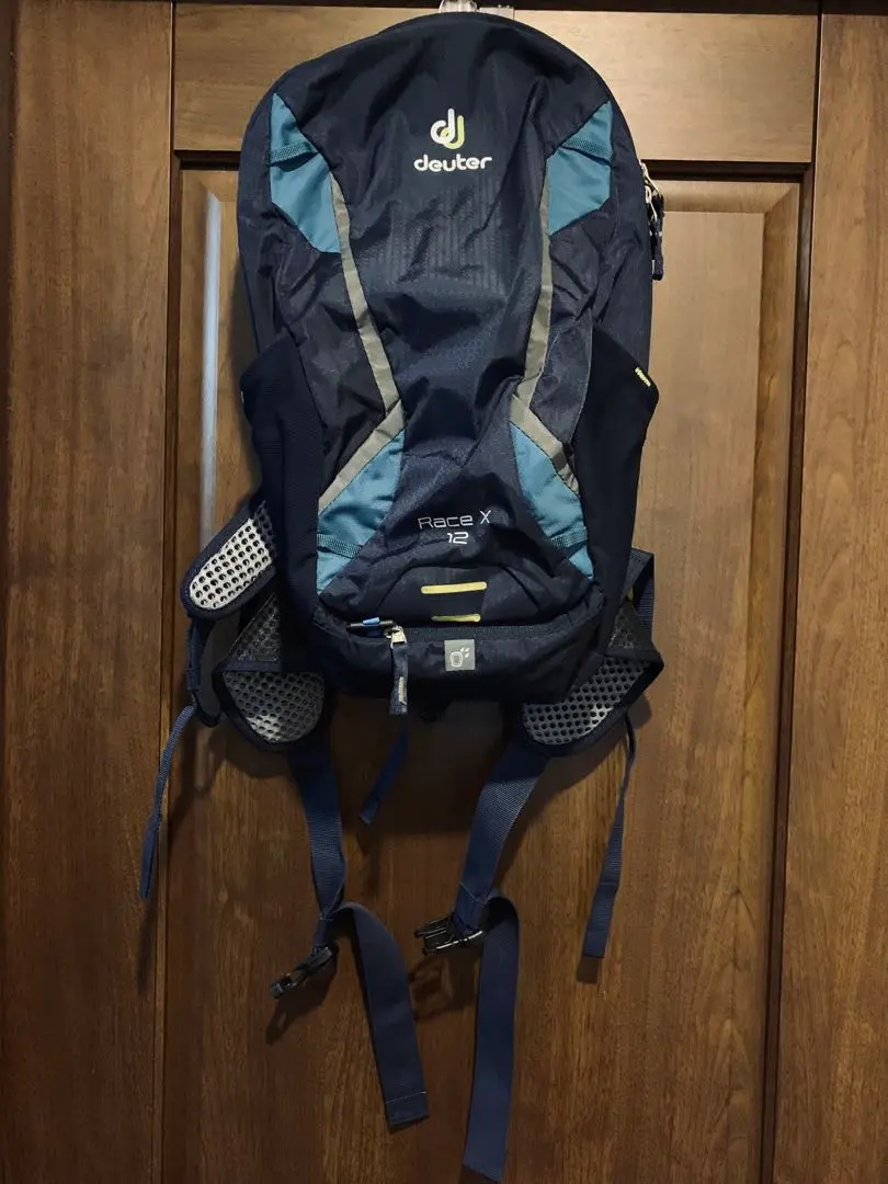 deuter raceXair リュック 美品 2025年最新】deuter race xの人気アイテム - メルカリ