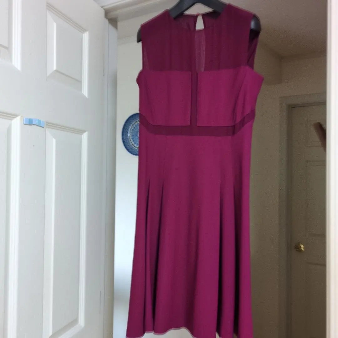 ✿ Ferrétti 膝長連衣裙 ✿ Anayi Epoca Yukitori ✿♡ 的縮圖