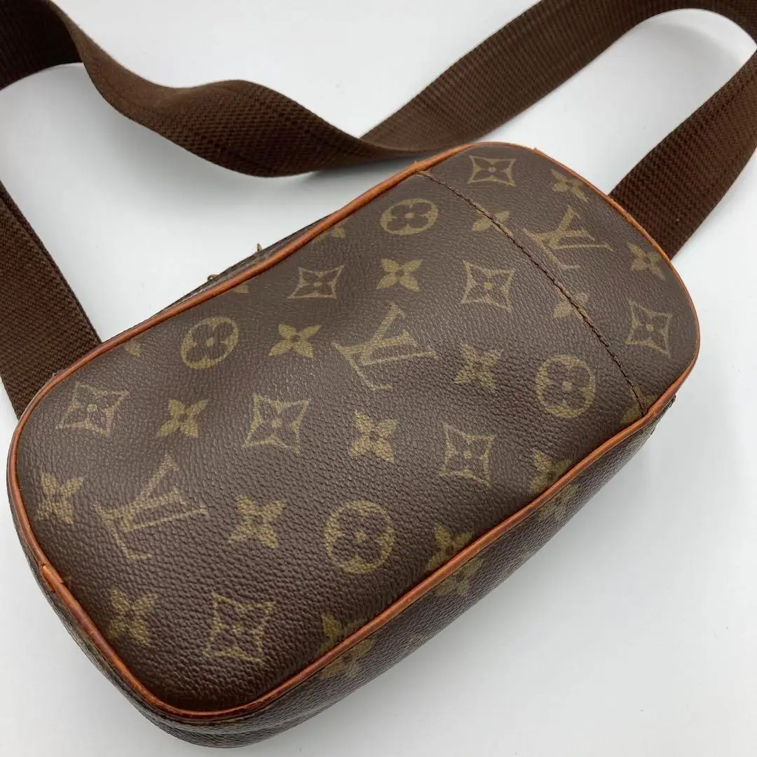 Louis Vuitton ジェロニモス　スペシャルオーダー　ショルダーバック 2025年最新】ジェロニモス モノグラムの人気アイテム - メルカリ