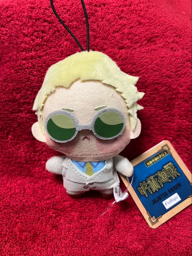 2025年最新】七海建人 ちょぴぬいの人気アイテム - メルカリ