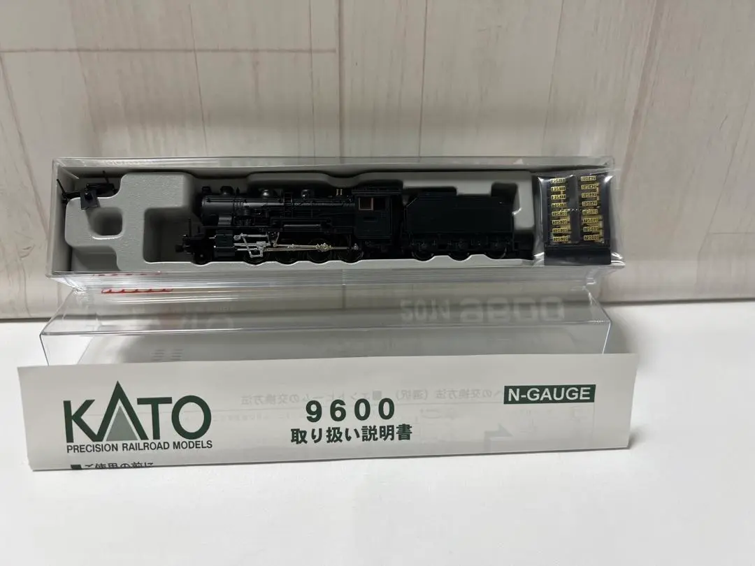 鉄道模型 KATO 2014 9600 2025年最新】kato 2014 9600の人気アイテム - メルカリ