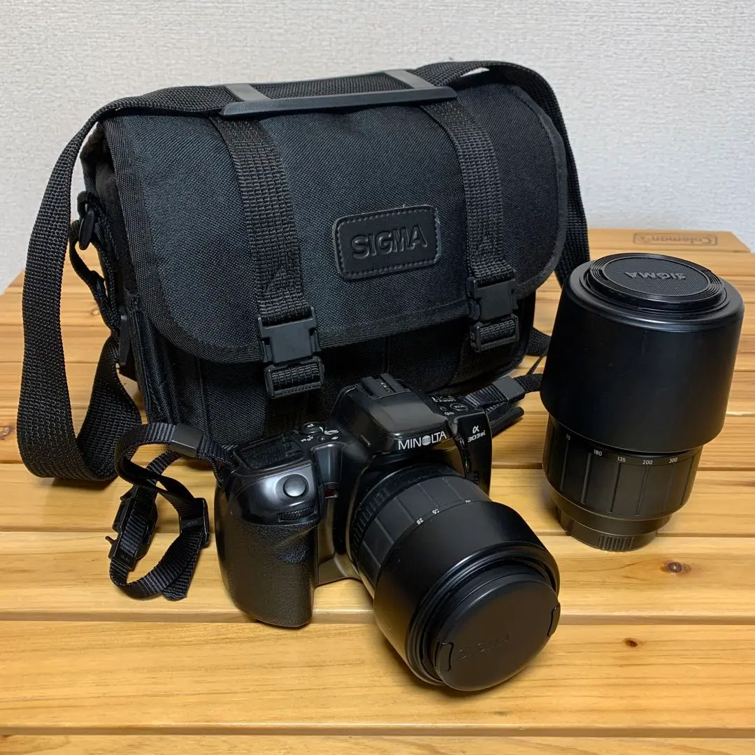 MINOLTA カメラ　一眼レフ　カバン 2025年最新】Yahoo!オークション -ミノルタ カメラ バッグの中古