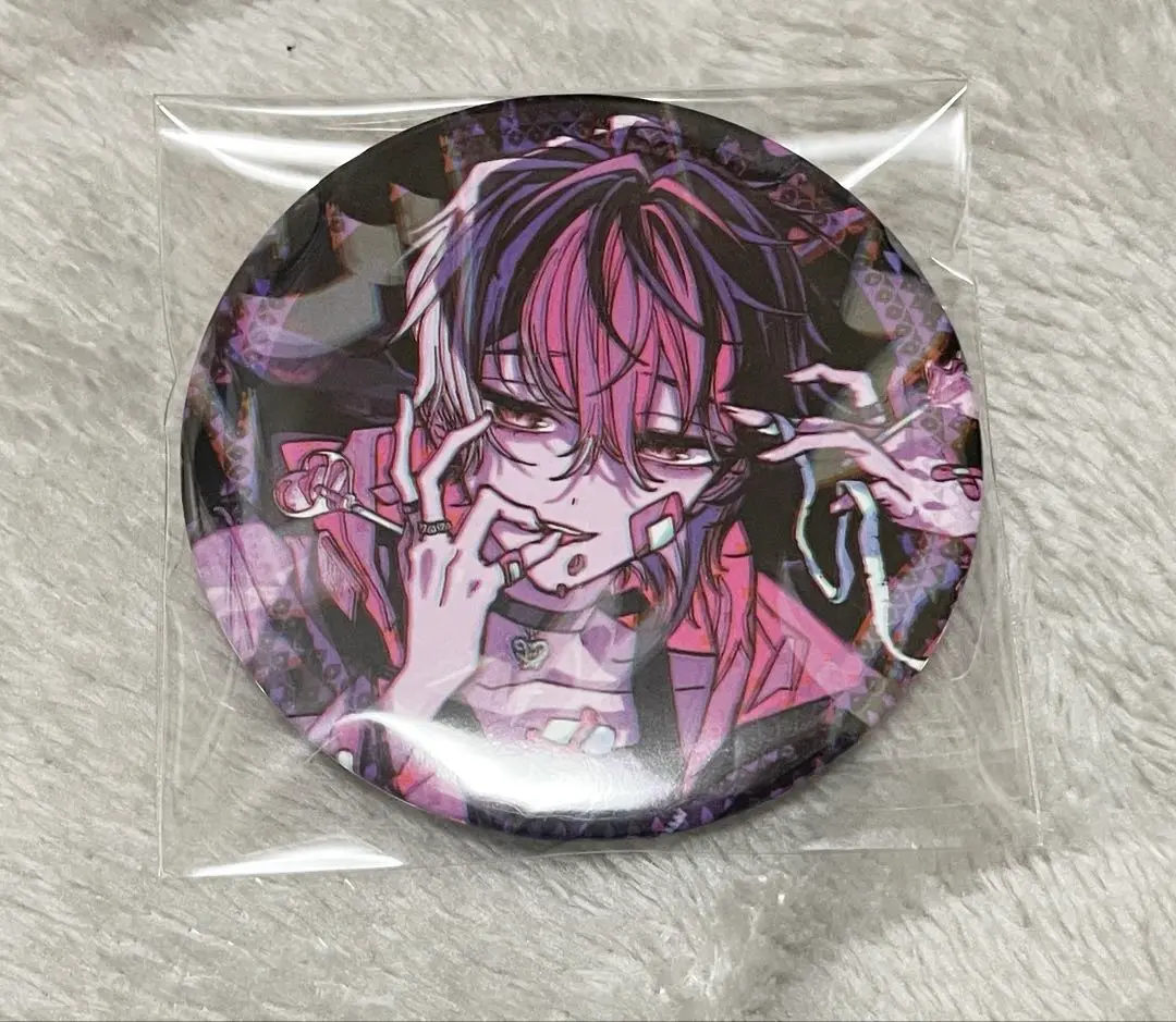 シクフォ二 缶バッジ しっくす LAN シクフォニ LAN シクフォニランダム缶バッジ 第7弾缶バッジ(DOIN