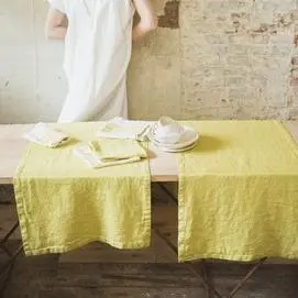 特價中 LIBECO 桌旗 QUINTEN 的縮圖