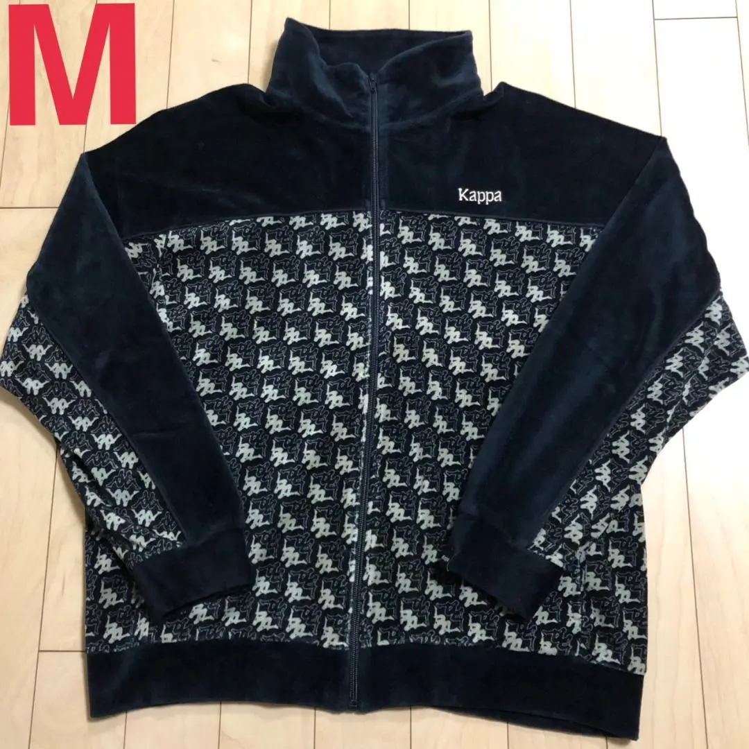 kappa×GU ベロアジャージ　セットアップ GU×カッパ】セットアップ コーデ&レビュー【メンズ/購入品