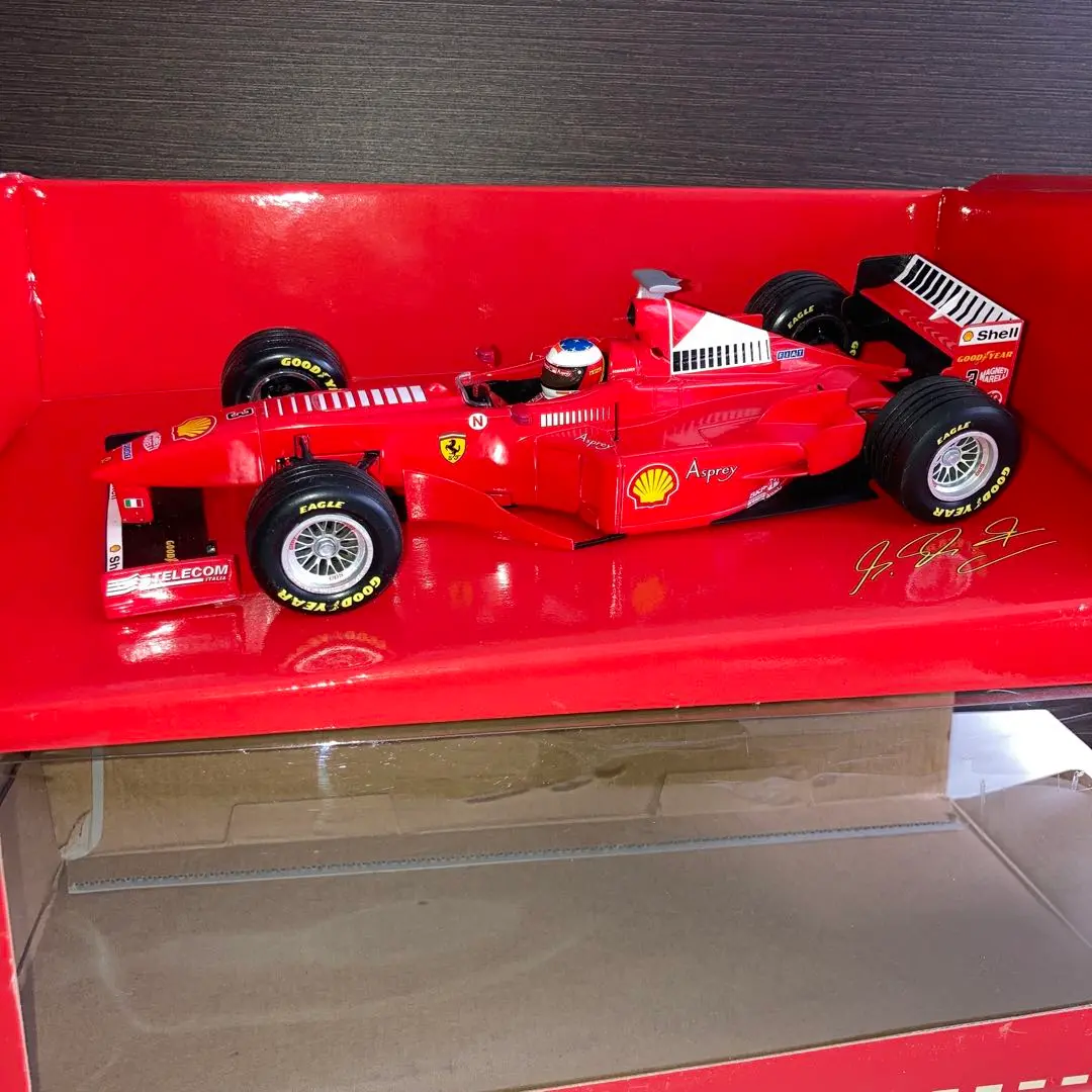 2025年最新】シューマッハ 1/18 F300の人気アイテム - メルカリ